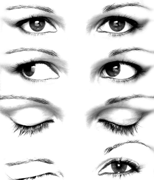 Cobrar pelos olhos
